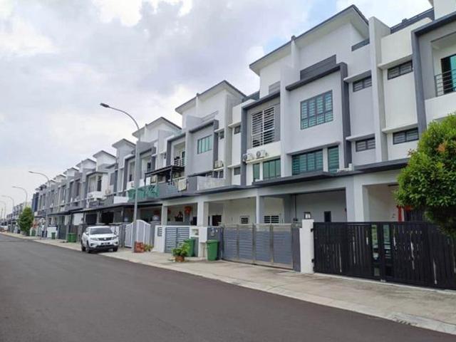 Terraced House for sale in Port Klang, Selangor