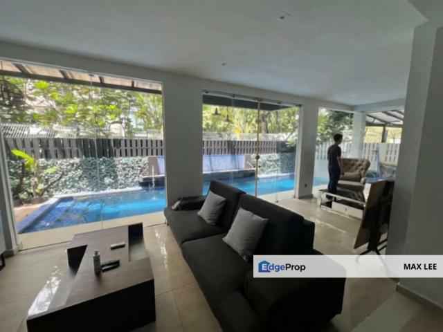 House for sale in Country Heights Damansara, Kuala Lumpur