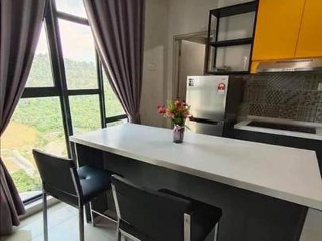 Condominium for rent in Langat, Selangor