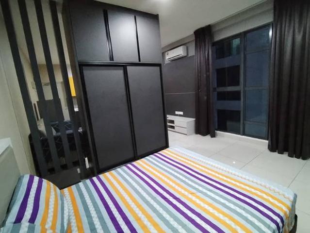 Condominium for rent in Langat, Selangor