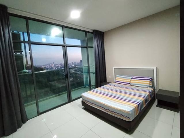 Condominium for rent in Langat, Selangor