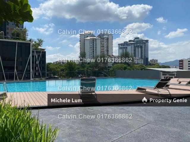 Apartment for rent in Country Heights Damansara, Kuala Lumpur