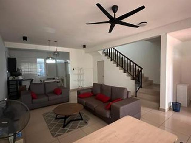 Terraced House for rent in Pengerang, Johor