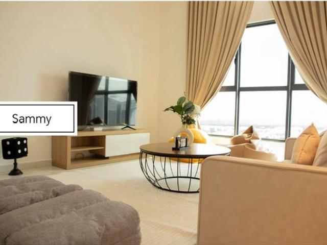 Serviced Residence for sale in Wellesley, Penang