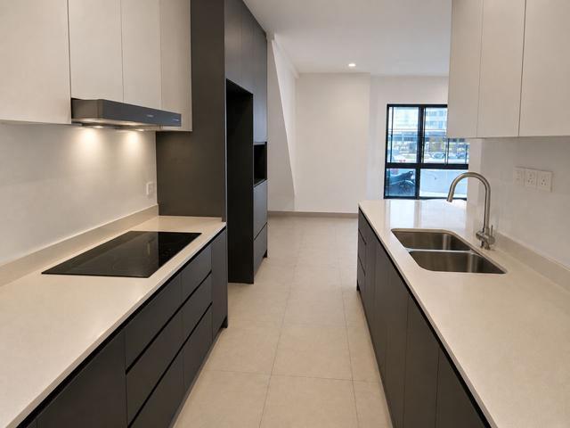 Townhouse for rent in Selangor
