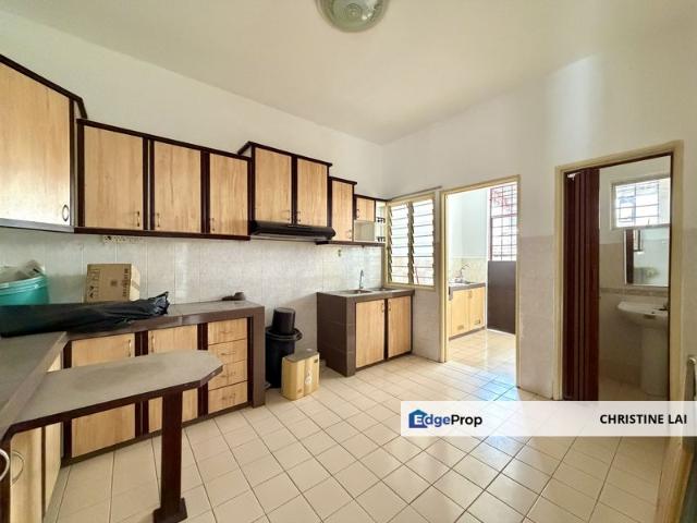 House for sale in Kajang, Langat
