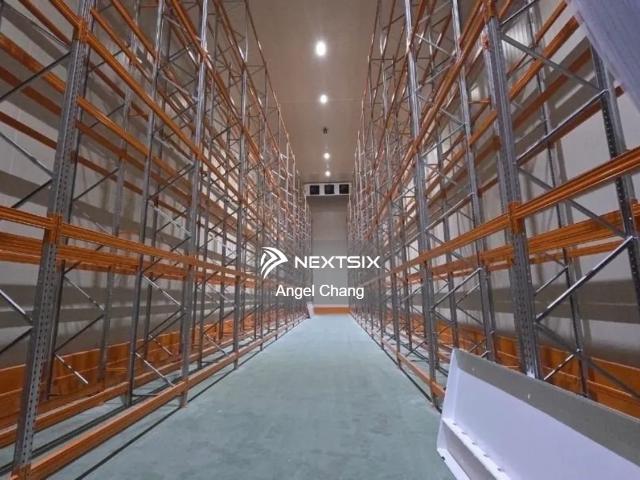 Warehouse for rent in Hulu Selangor, Selangor