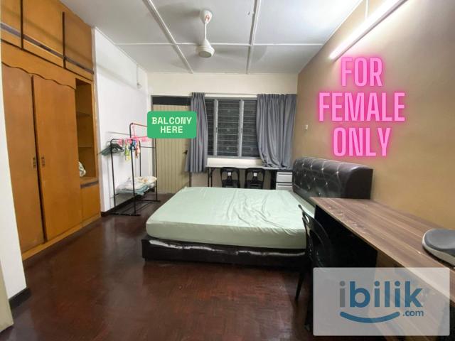 Room for rent in Bangsar, Kuala Lumpur