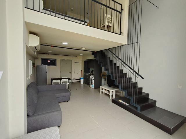 Apartment for rent in Tanjong Sepat, Selangor