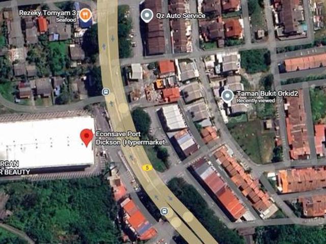 Terraced House for sale in Sri Rusa, Negeri Sembilan