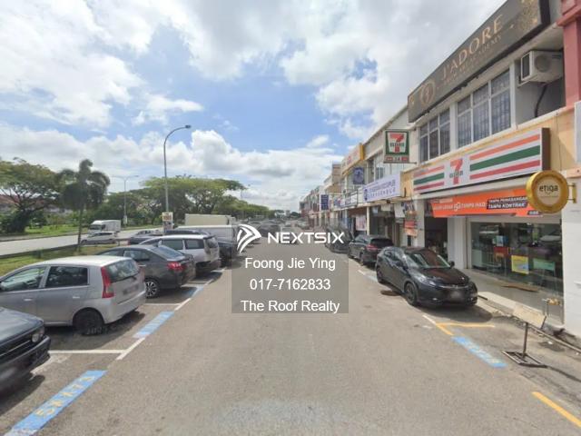 Shop for rent in Kajang, Langat