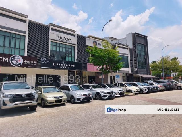 Shop for rent in Shah Alam, Petaling