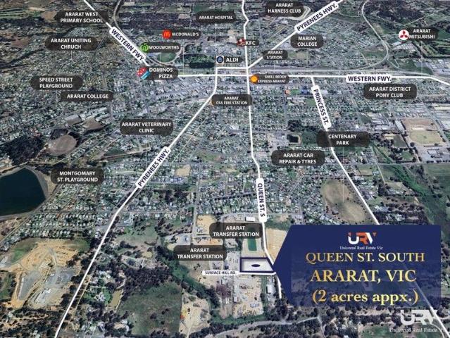 Land for sale in Ararat, Victoria