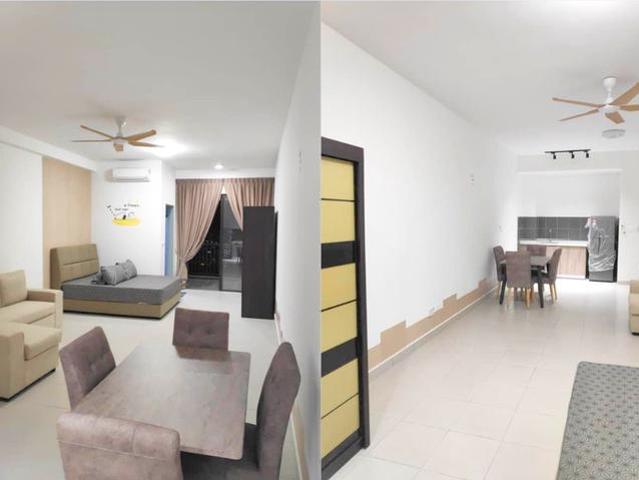Apartment for sale in Kajang, Langat