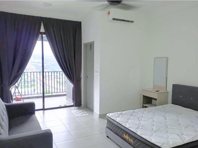 Apartment for sale in Kajang, Langat