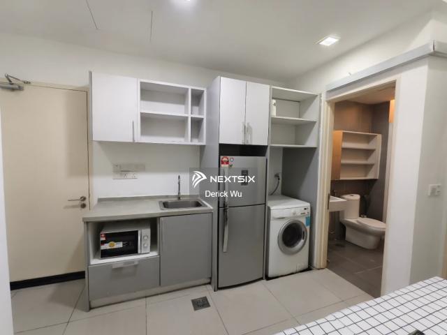 Shop for rent in Alam Impian, Selangor