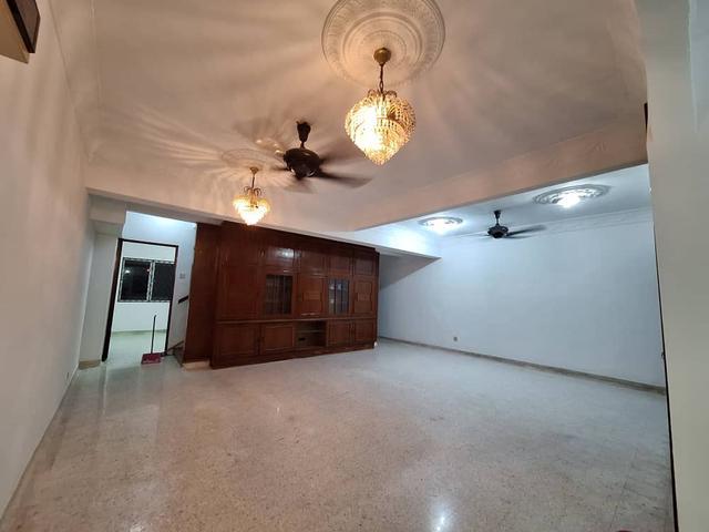 Terraced House for rent in Keramat