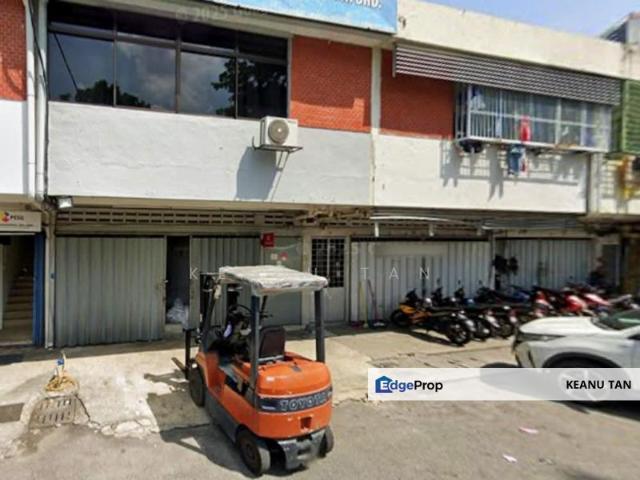 Shop for sale in Taman Wahyu, Kuala Lumpur