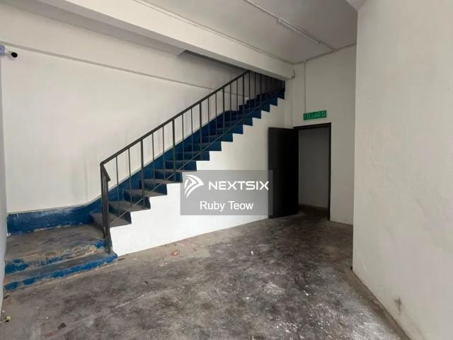 Warehouse for rent in Selangor