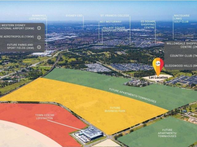 Land for sale in Sydney, New South Wales