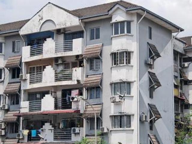 Apartment for sale in Country Heights Damansara, Kuala Lumpur