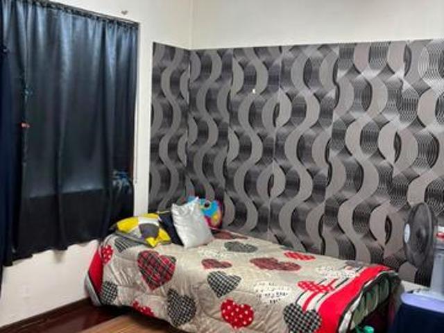Flat for sale in Wangsa Maju, Kuala Lumpur