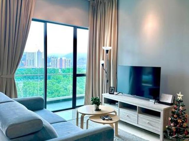 Serviced Residence for rent in Selayang, Selangor