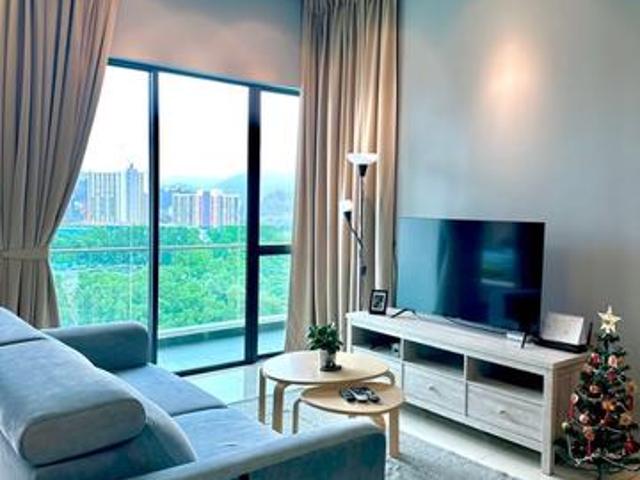 Serviced Residence for rent in Selayang, Selangor