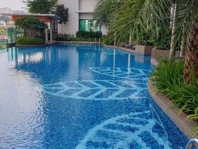 Serviced Residence for rent in Country Heights Damansara, Kuala Lumpur