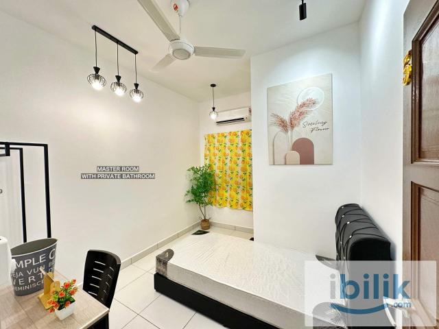 Room for rent in Banting, Selangor