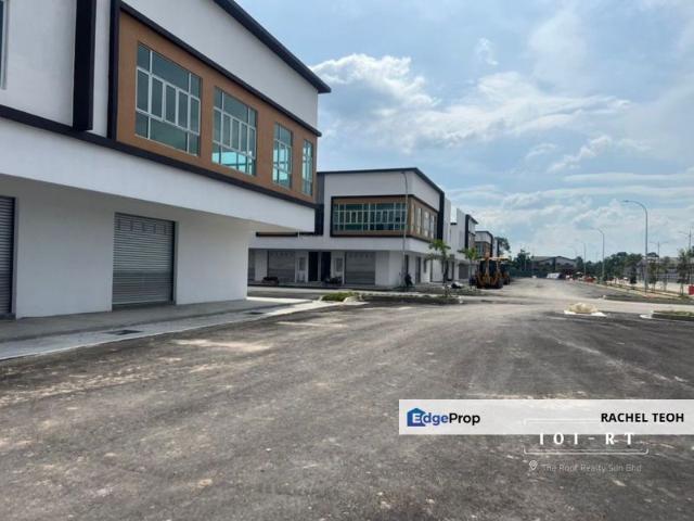 Shop for rent in Jenjarom, Selangor