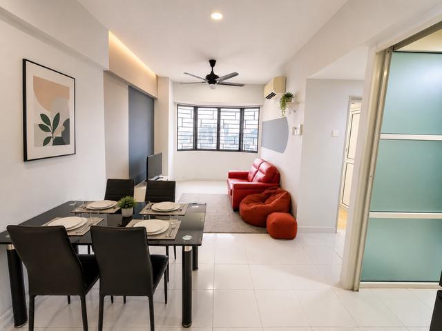 Serviced Residence for rent in Petaling, Subang Jaya