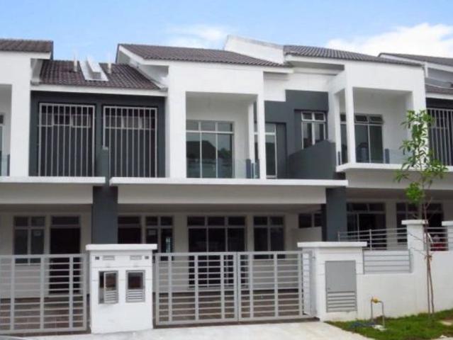 Terraced House for sale in Tanjong Sepat, Selangor