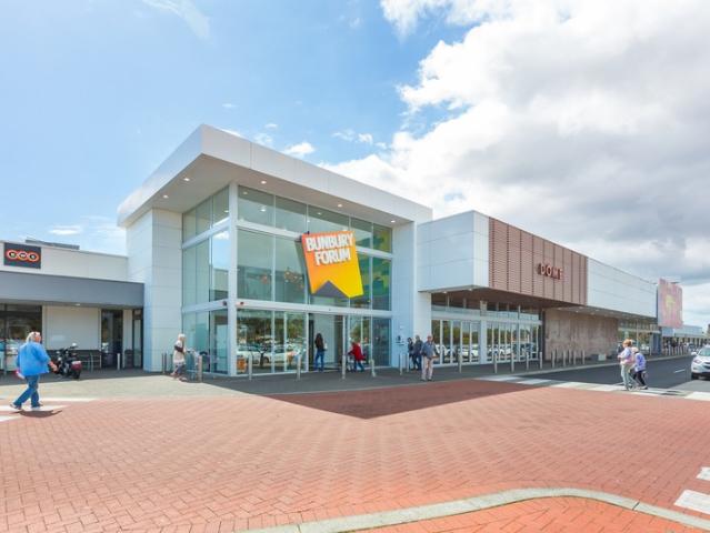 Retail for rent in Bunbury, Western Australia