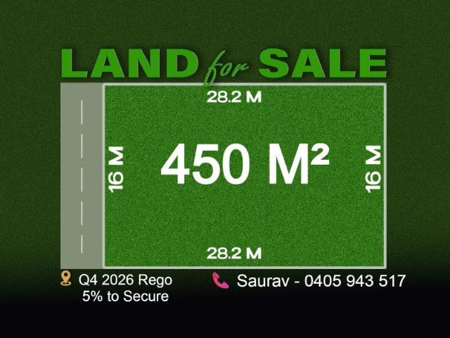 Land for sale in Sydney, New South Wales