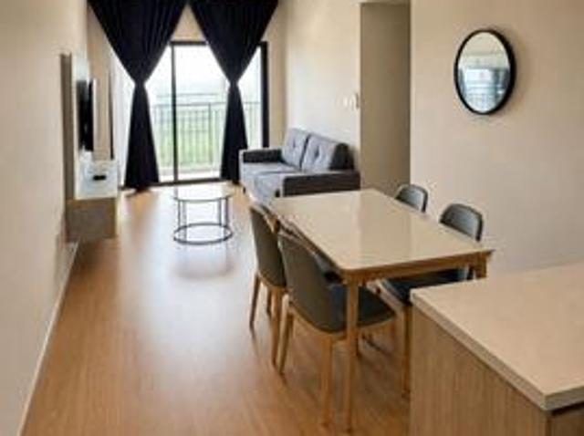 Condominium for rent in Banting, Selangor