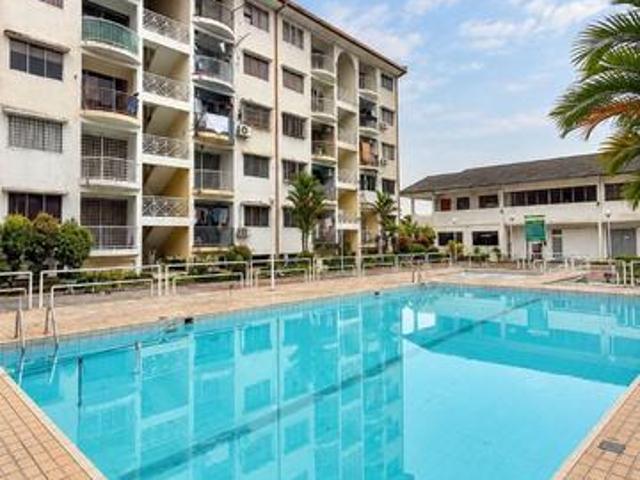Condominium for sale in Kajang, Langat