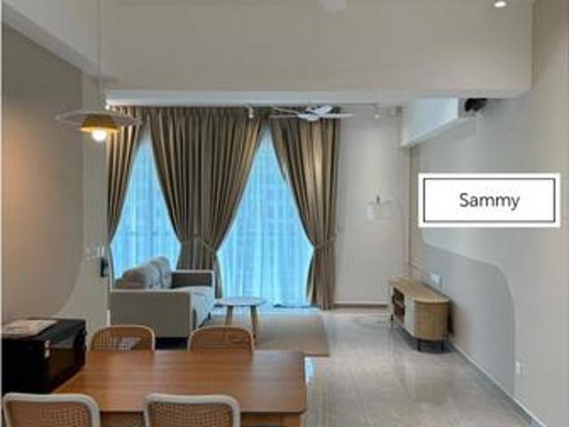 Serviced Residence for sale in Wellesley, Penang