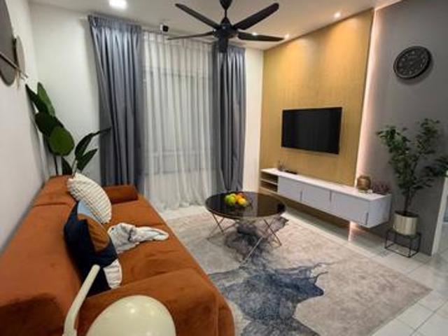 Apartment for sale in Perak, Tanjong Ipoh