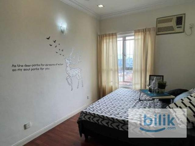 Room for rent in Selangor