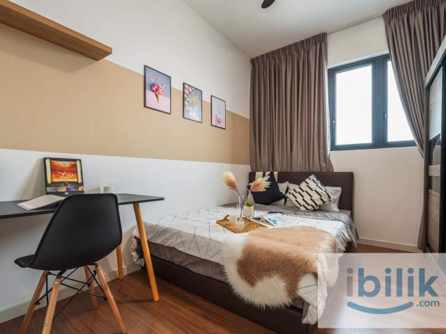 Room for rent in Pudu Ulu, Kuala Lumpur