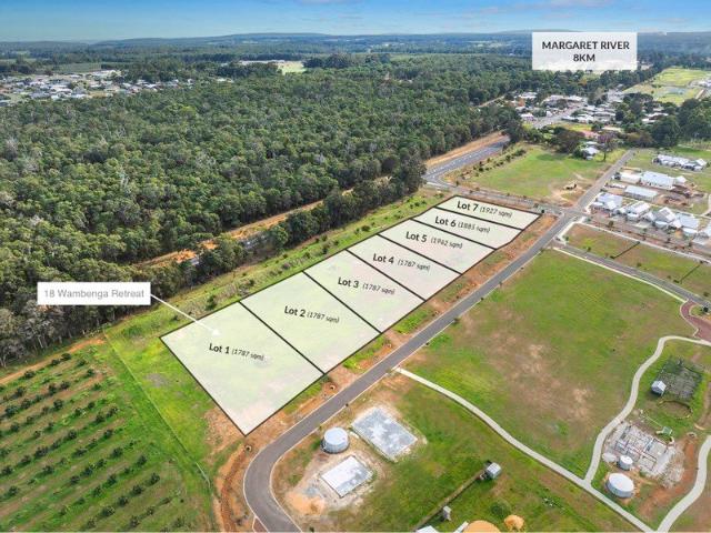 Land for sale in Witchcliffe, Western Australia