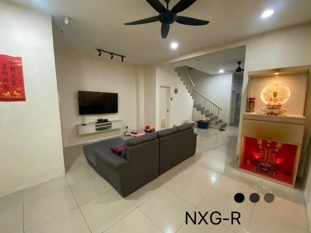 Terraced House for sale in Bandaraya Klang, Klang