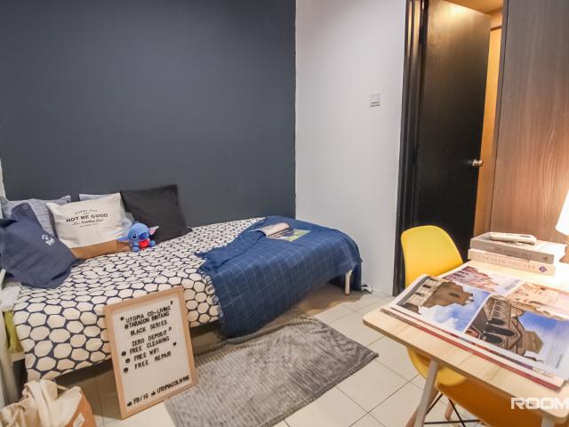 Apartment for rent in Country Heights Damansara, Kuala Lumpur