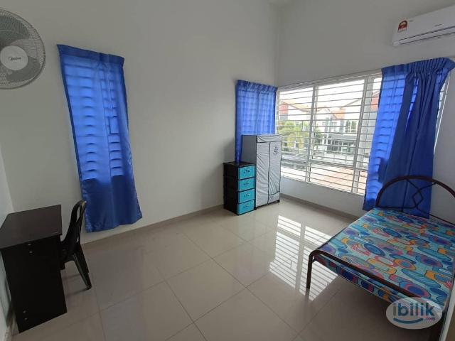 Room for rent in Port Klang, Selangor
