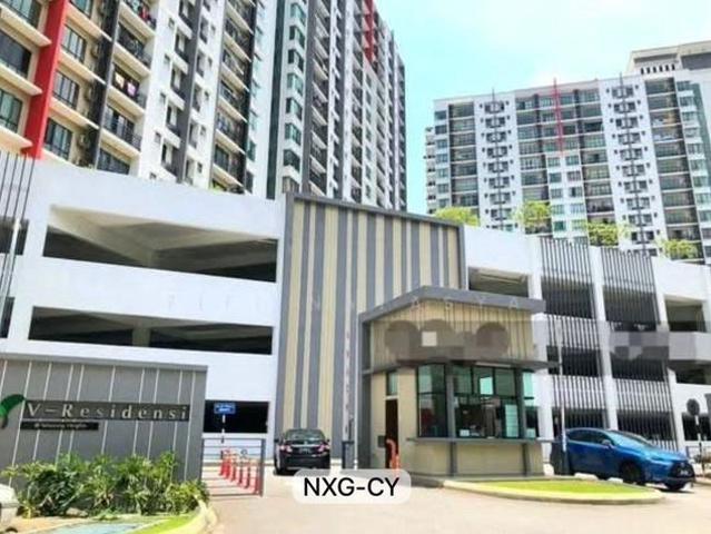 Condominium for sale in Selayang, Selangor