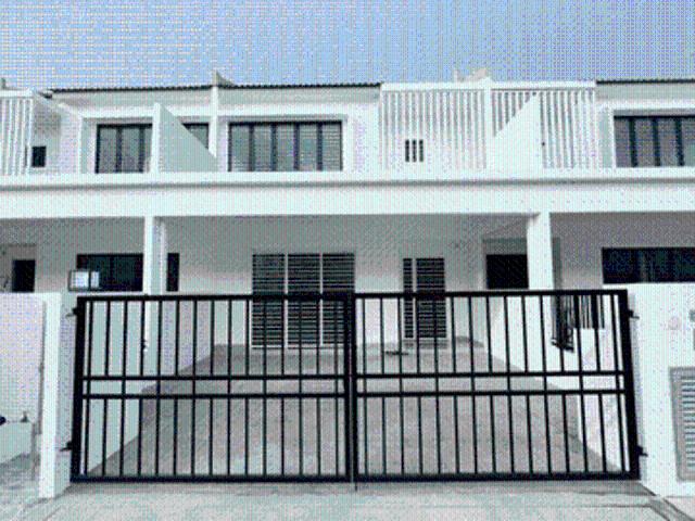 House for rent in Tanjong Sepat, Selangor