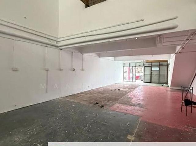 Shop for rent in Batu, Kuala Lumpur