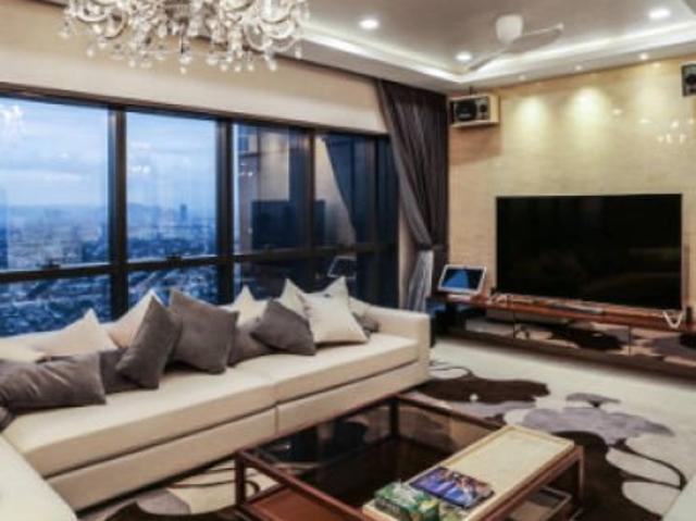 Apartment for sale in Country Heights Damansara, Kuala Lumpur