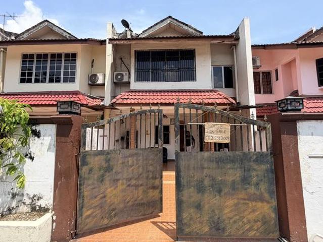 Terraced House for sale in Port Klang, Selangor